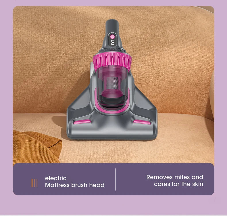 Wireless 4 in 1 Vacuum Cleaner & Mite Removal