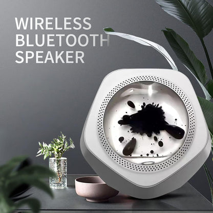 Venom Symbiotic Magnetic Fluid Wireless Bluetooth Speaker