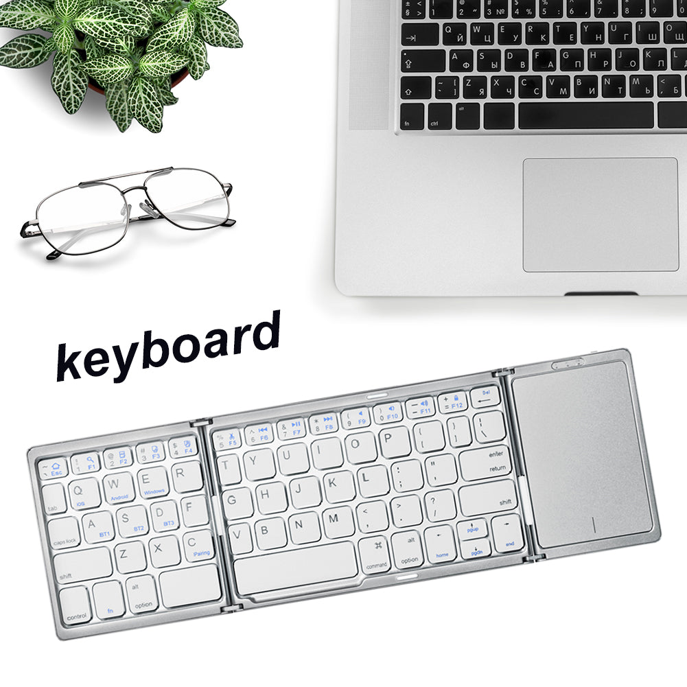 Triple Folding Keyboard 