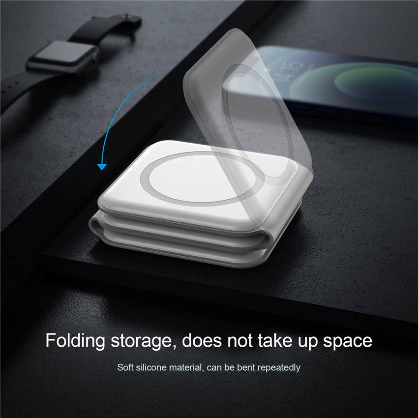 Foldable Wireless Charger