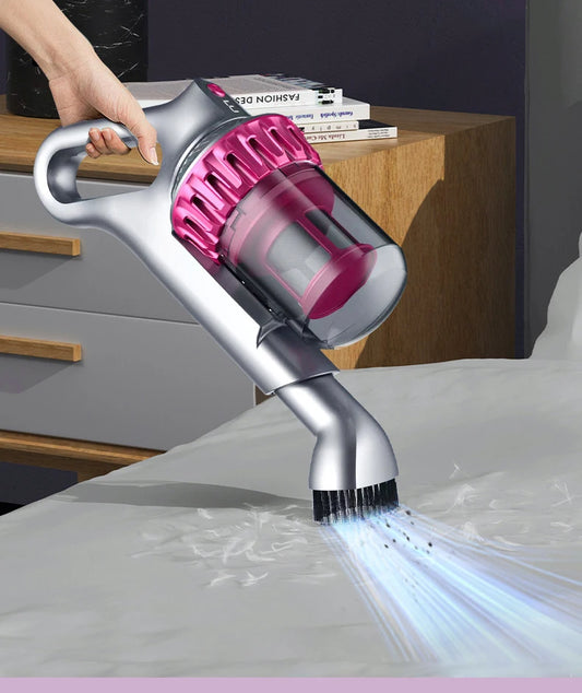 Wireless 4 in 1 Vacuum Cleaner & Mite Removal