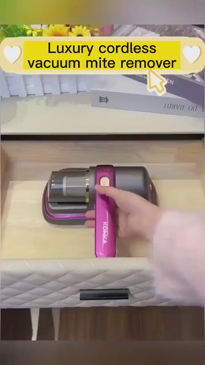 Small Mite Removal Vacuum Cleaner