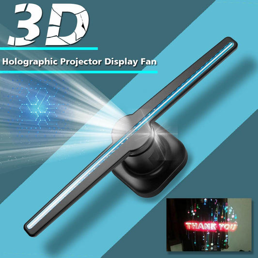 3D Holographic Projector