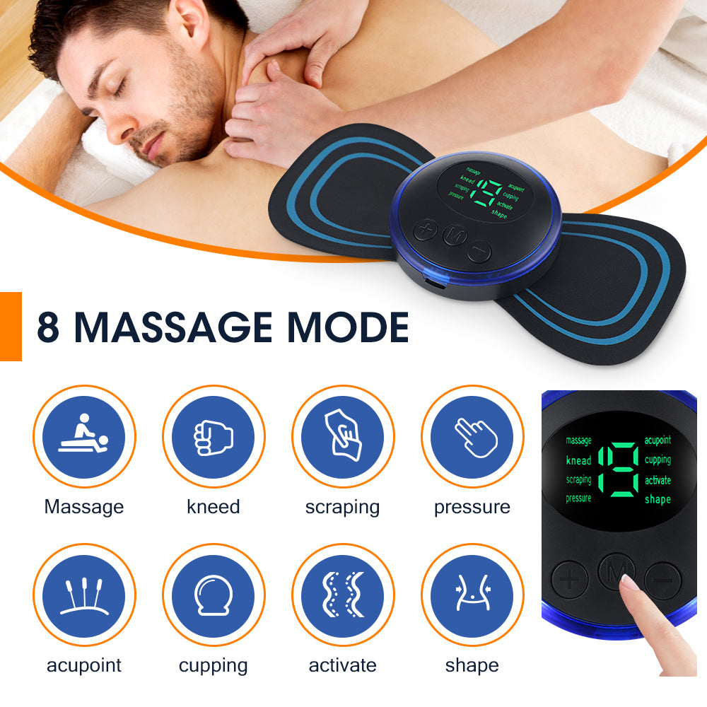 Multifunctional Massage Patch