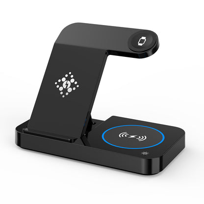 Wireless Charging Station, 3 in 1 Wireless Charger Stand