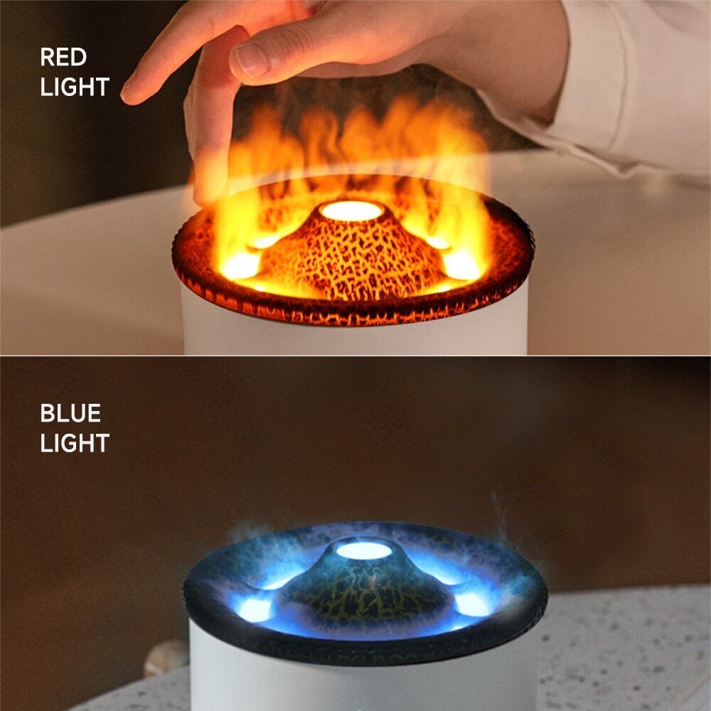 Volcanic Flame Diffuser